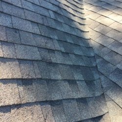 Oakley Prestige Roofing - completed valley repair