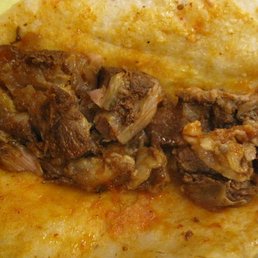 Taco de Birria (Chivo)