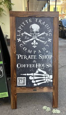 Menu photo 3 Pirate King Coffee New Orleans, LA