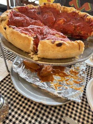 Billy's Old World Pizza by null