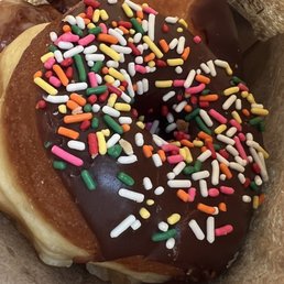 Chocolate Glazed Donut
