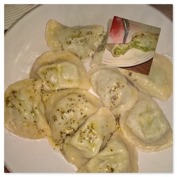 Pierogi MR Vincent - Broccoli & Feta (#15) - Pierogis Near Me - Kraków, Massachusetts