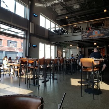 Big Ditch Brewing - Just a pic of the inside.. pretty snazzy huh? - New American Near Me - Buffalo, New York Big Ditch Brewing - Just a pic of the inside.. pretty snazzy huh? - New American Near Me - Buffalo, New York