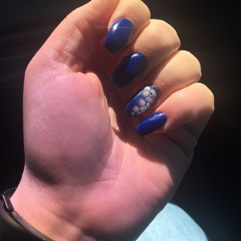Acrylic nails Acrylic nails