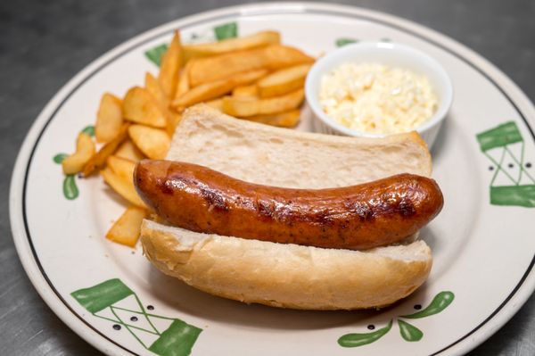 Robinson's No. 1 Ribs by null