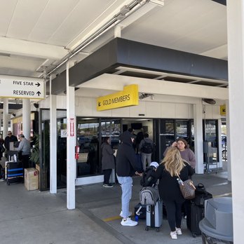 Your Stress-Free Start: Hertz Car Rental at LAX Airport () Your Stress-Free Start: Hertz Car Rental at LAX Airport