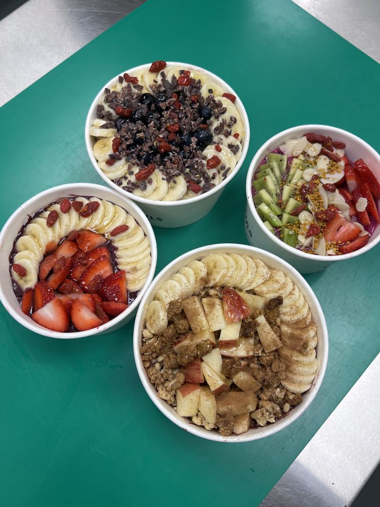 Vitality Bowls