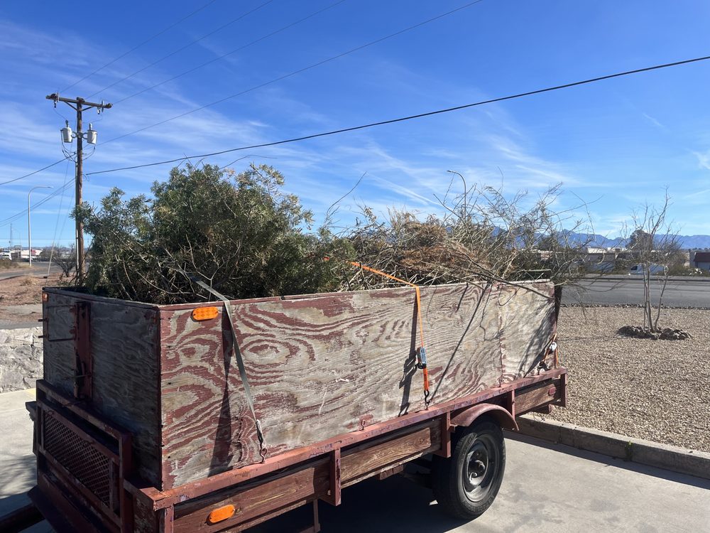 HEAVY HAULERS JUNK REMOVAL - Updated July 2025 - Request a Quote - Las