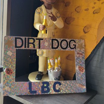Dirt Dog - Hot Dogs Near Me - Long Beach, California