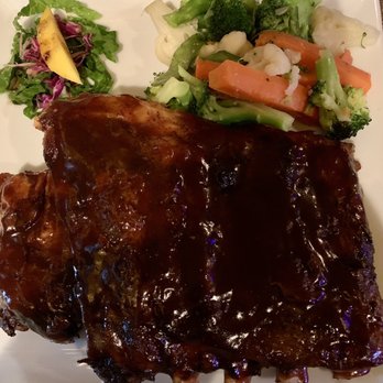 The Palms Restaurant - Drunken ribs.......believe the reviews! Delicious! Thanks - Caribbean Near Me - Sint Maarten, Wyoming The Palms Restaurant - Drunken ribs.......believe the reviews! Delicious! Thanks - Caribbean Near Me - Sint Maarten, Wyoming