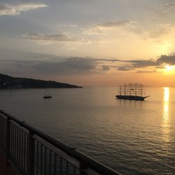 Albergo Mediterraneo - View from our room