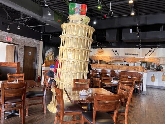 Little Rome Restaurant & Pizza by null