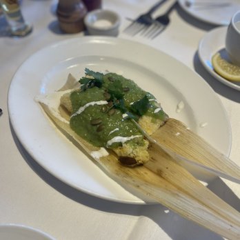 Mustards Grill - Tamales - New American Near Me - Napa, California