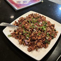 Taste of Nepal - Spicy chapte