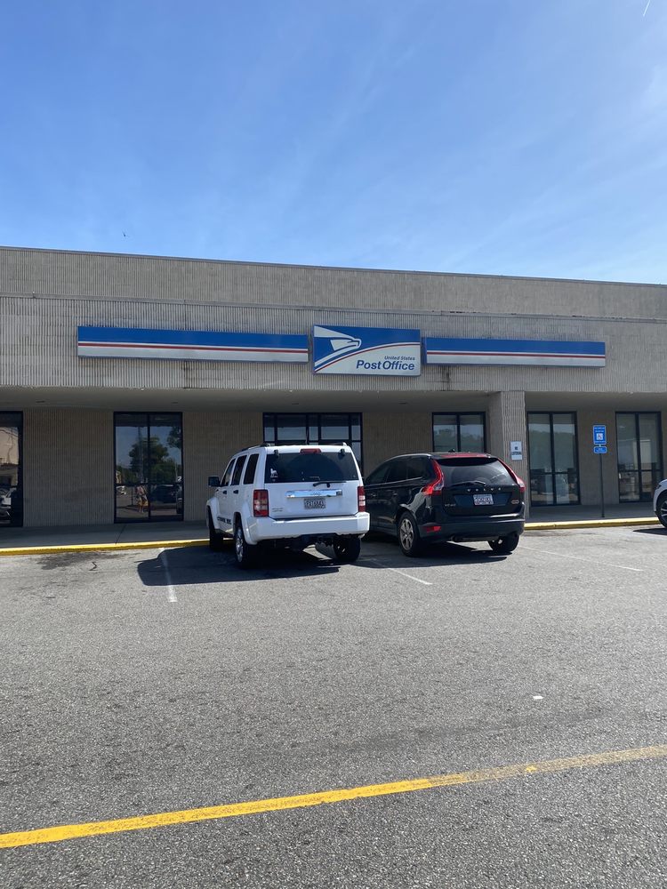 US POST OFFICE Updated October 2024 1900 E Victory Dr, Savannah