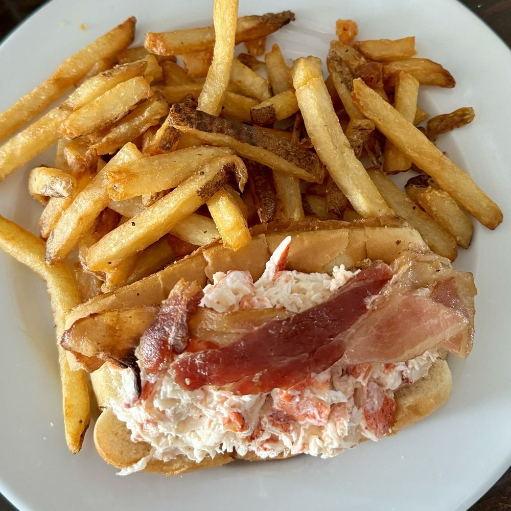 Lobster roll Lobster roll