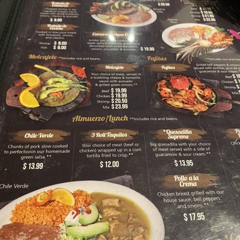 Agaves Mexican Grill - Mexican Near Me - Merced, California