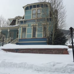 The Animas B&B at the Wingate house