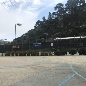 Refuge - Yes keep pulling in Refuge is right next to the tennis courts! - Day Spas Near Me - Carmel, California