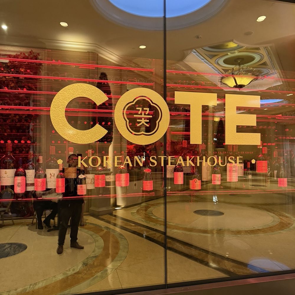 COTE - Steakhouses Near Me - Las Vegas, Nevada