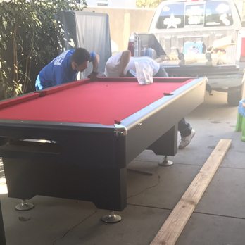 Sergio's Pool Table Services - Pool & Billiards Near Me - La Puente, California