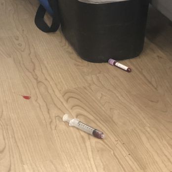 Davita - Unsanitary and unacceptable for a medical facility! - Hospitals Near Me - Tacoma, Washington Davita - Unsanitary and unacceptable for a medical facility! - Hospitals Near Me - Tacoma, Washington