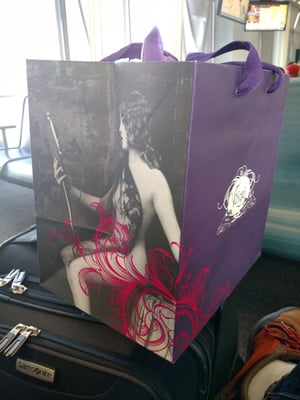 Vosges Haut Chocolat by null