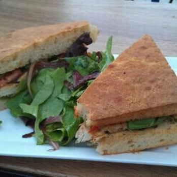 Counterpoint - Roasted Chicken Sandwich - Bars Near Me - San Diego, California Counterpoint - Roasted Chicken Sandwich - Bars Near Me - San Diego, California