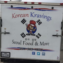 This is the food truck spot on Fort Hood, TX. Keep yourlocal