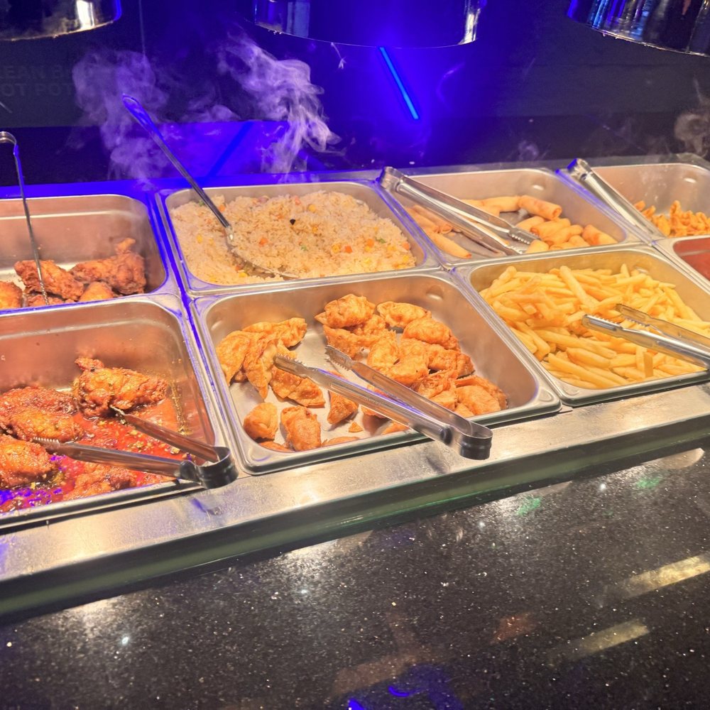 KPOT Korean BBQ & Hot Pot - Universal Studios - Korean Near Me - Orl&o, Florida KPOT Korean BBQ & Hot Pot - Universal Studios - Korean Near Me - Orl&o, Florida