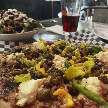 The Craftroom - Pepe pizza - Cideries Near Me - Albuquerque, New Mexico