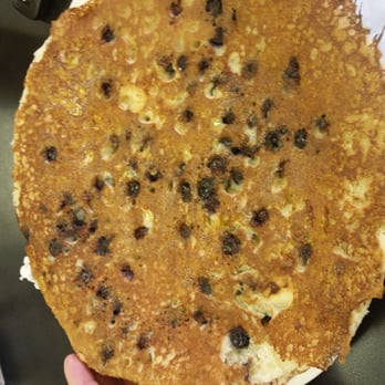 Kay's Kafe - Texas style blueberry pancake! Huuuuge! - Cafes Near Me - Phoenix, Arizona Kay's Kafe - Texas style blueberry pancake! Huuuuge! - Cafes Near Me - Phoenix, Arizona