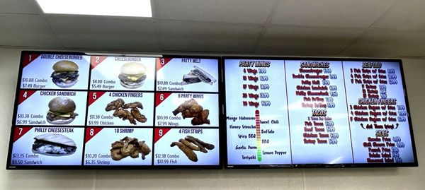Huncho's Fried Chicken & Burgers by null