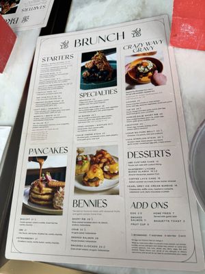 Menu photo 1 Glass Kitchen Markham, ON