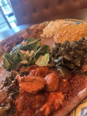 Dukem Ethiopian Restaurant by null