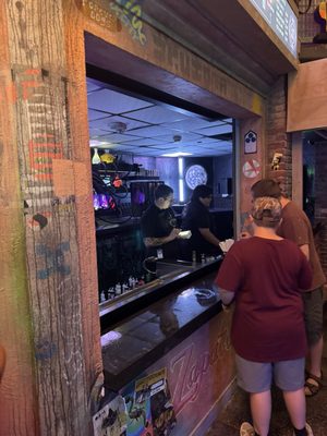 Meow Wolf Grapevine's The Real Unreal by null