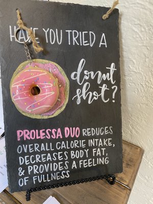 Menu photo 7 Broadway Nutrition Louisville, KY