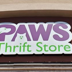 Paws Thrift Store