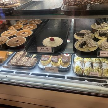 Rick's Dessert Diner - Desserts Near Me - Sacramento, California