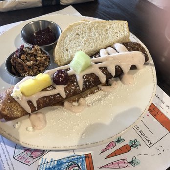 First Watch - Fresh fruit crepe - Breakfast & Brunch Near Me - Cary, North Carolina