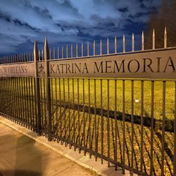 The New Orleans Katrina Memorial