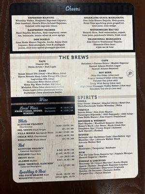 Menu photo 2 The Local @ ALB Latham, NY Menu photo 2 The Local @ ALB Latham, NY