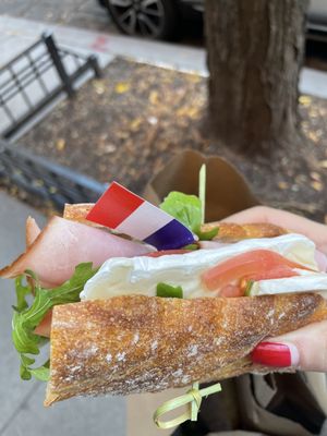 La sandwicherie upper east side by null