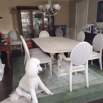 That's The Move - My new diningroom set after delivery!! - Movers Near Me That's The Move - My new diningroom set after delivery!! - Movers Near Me