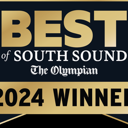 Washington Window and Glass Services - Best of South Sound Winner 2 years in a row!