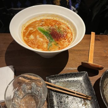Udon Lab - Tan Tan Udon - Noodles Near Me - New York, New York