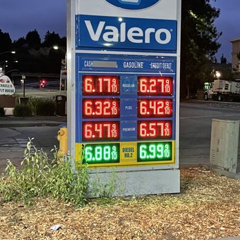 Valero Corner Store - gas prices at a gas station - Gas Stations Near Me - Santa Cruz, California Valero Corner Store - gas prices at a gas station - Gas Stations Near Me - Santa Cruz, California