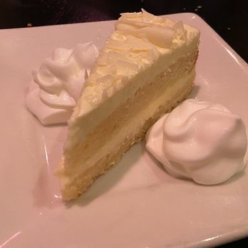Jimmy's Charhouse - Lemon Cake - Steakhouses Near Me - Libertyville, Illinois
