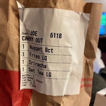 Chick-fil-A - sad service - Fast Food Near Me - Vancouver, Washington Chick-fil-A - sad service - Fast Food Near Me - Vancouver, Washington