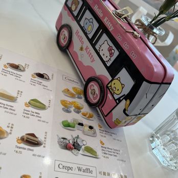 Mango Mango Dessert - Desserts Near Me - Las Vegas, Nevada